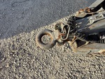 Trailer Chassis with 
