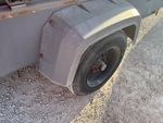Trailer Chassis with 