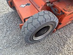 Undercarriage with 