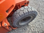 Undercarriage with 