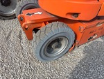 Undercarriage with 