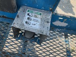 Control Station Upper with 