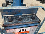 Control Station Upper with 