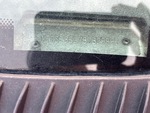 General Appearance with Second Serial Number/VIN Photo