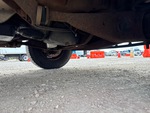 Underbody with 