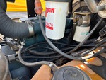 Engine with 