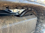 Undercarriage with 