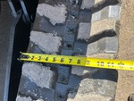 Undercarriage with 
