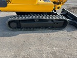 Undercarriage with 