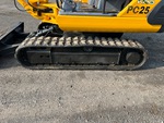 Undercarriage with 