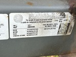 Trailer Chassis with 