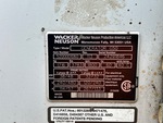 General Appearance with Unit Serial Number