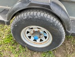 Trailer Chassis with 