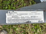 Trailer Chassis with 