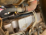 Engine with 