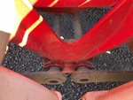 Underbody with 