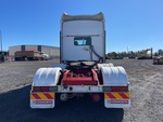 Underbody with 