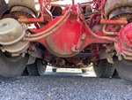 Underbody with 