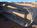 Undercarriage with 