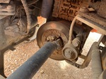 Drivetrain with 