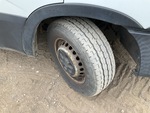 Underbody with 