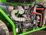 Engine with 