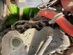 Engine with 