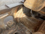 Undercarriage with 