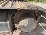 Undercarriage with 