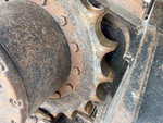Undercarriage with 