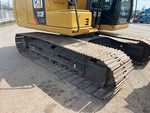 Undercarriage with 