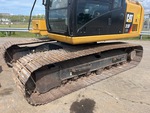 Undercarriage with 