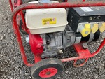 Engine with 