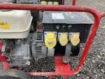 Generator with 