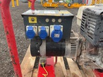 Generator with 