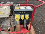 Generator with 