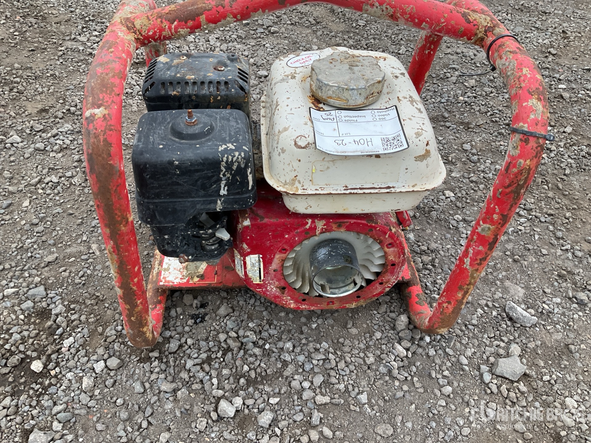 Engine with 
