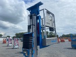 Chassis with 