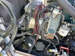 Engine with 