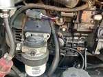 Engine with 