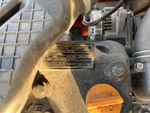 Engine with 