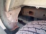 Chassis with 