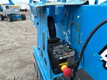 Control Station Upper with 