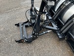 Snow Plow with 