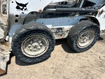 Undercarriage with 