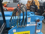 Hydraulics with 