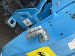 Hydraulics with 