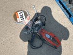 General Appearance with Bild, Ecke hinten links