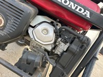 Engine with 