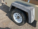 Trailer Chassis with 